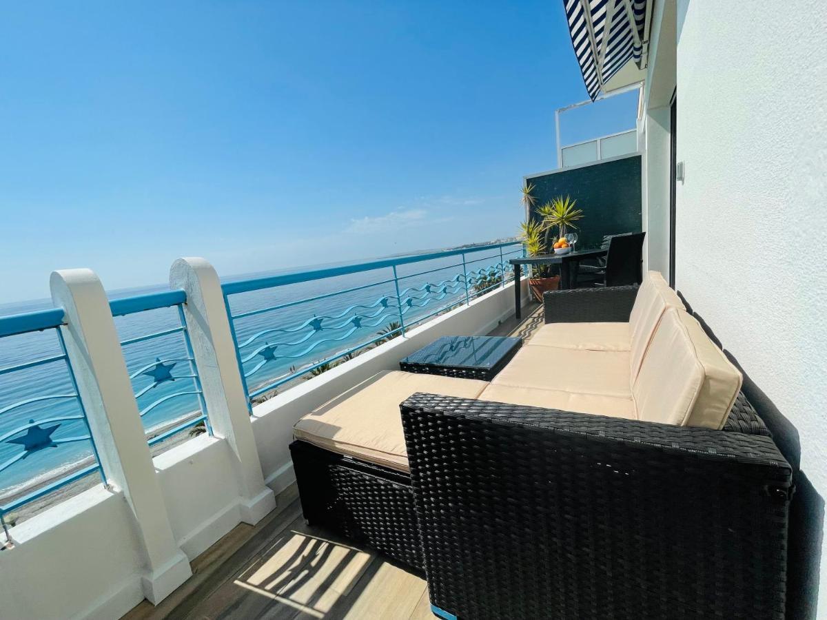 Апартаменты Sea View Floor - Promenade Des Ницца